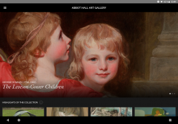 Second Canvas Abbot Hall Art Gallery screenshot 7