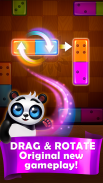 Pandamino - Color Slide Puzzle screenshot 7