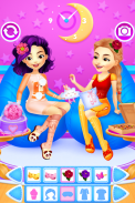 Pajama Party Dress Up screenshot 3