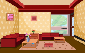 Quarto Escapar Sala de estar do quebra-cabeça 3 screenshot 16