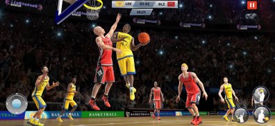 Basketball Games: Dunk & Hoops screenshot 16