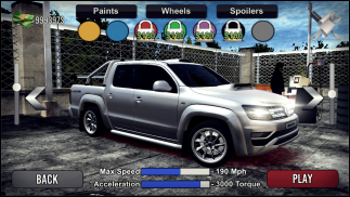 Amarok Sürüş Simülatörü screenshot 6