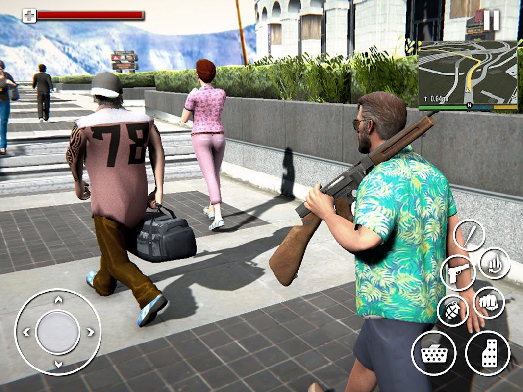 Real Gangster Crime Miami City - Загрузить APK для Android | Aptoide