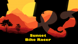 Sunset Bike Racer - Motocross screenshot 6