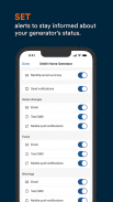 Mobile Link for Generators screenshot 6