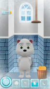 My Talking Bear Izzy - Virtual Pet screenshot 0