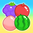 Fruit Party - Drop and Merge Icon