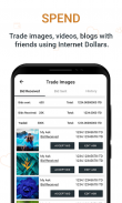 Postgram - Blockchain Powered Social Network screenshot 2