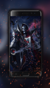 Grim Reaper Live Wallpaper screenshot 3