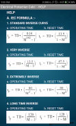 Electrical Protection Calci screenshot 0