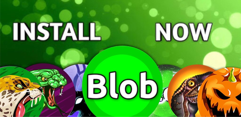 Blob.io - Multiplayer io games 25.3.0 Free Download