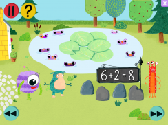 Monster Frog Pond screenshot 3