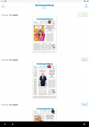 SonntagsZeitung E-Paper screenshot 5