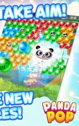 Panda Pop! Bubble Shooter Saga | Blast Bubbles screenshot 1