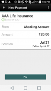 OFCU Mobile Banking screenshot 8