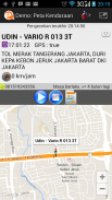 lacak-motor (GPS Tracker) screenshot 2
