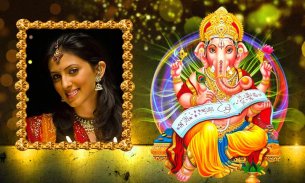 Ganesh Photo Frames screenshot 3