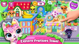 Fruitsies - Pet Friends screenshot 7