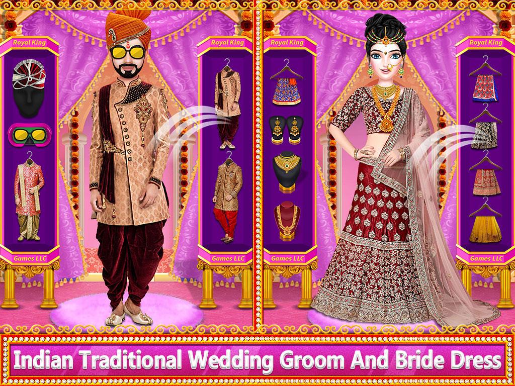 Indian Bride: Dress up Makeup - Apps on Google Play