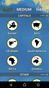 MapMaster Free -Geography game screenshot 8