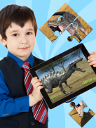 Dino Puzzles for Kids screenshot 5