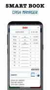 Cash calculator and counter screenshot 2