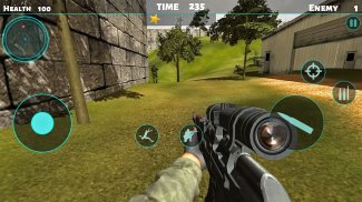 Pacific Jungle Assault Arena screenshot 3