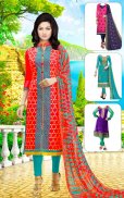 Anarkali Dress Photo Editor screenshot 9