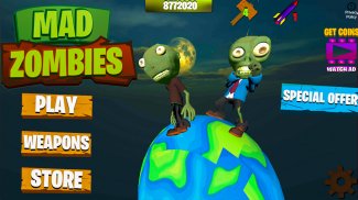 Mad Zombies screenshot 2