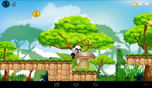 Panda Run (Free) screenshot 9