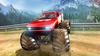 4X4 OffRoad Racer - Racing Games screenshot 9