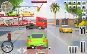 Zmmy Truck Game: Truck Driver screenshot 0