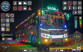 Bus Simulator - Bus Game Sim screenshot 1
