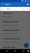 Learn Tagalog Phrasebook Pro screenshot 2