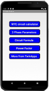 3 Phase Circuits screenshot 3