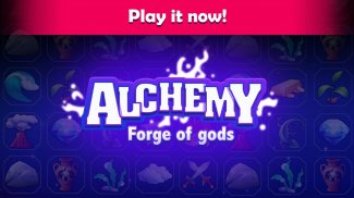 Alchemy: Forge of Gods screenshot 4