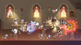 Hero Blitz: RPG 로그라이크 screenshot 4