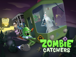 Zombie Catchers 🧟 screenshot 3