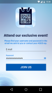 ASUS Invitation App screenshot 0