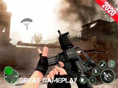 Gun Perang kelangsungan hidup TPS screenshot 7