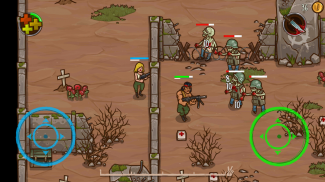 Apocalypse Heroes screenshot 1