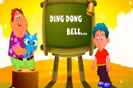 Kids Rhyme Ding Dong Bell screenshot 3