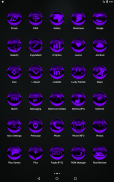 Purple Icon Pack Style 2 ✨Free✨ screenshot 9