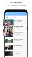 All in one Video Player screenshot 1