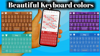 Farsi Keyboard screenshot 5