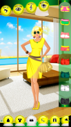 Summer Fashion Dress Up Games screenshot 2