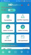 MDHealthTrak - Symptom Tracker screenshot 6