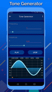 Sound meter: decibel meter – db spl meter screenshot 5