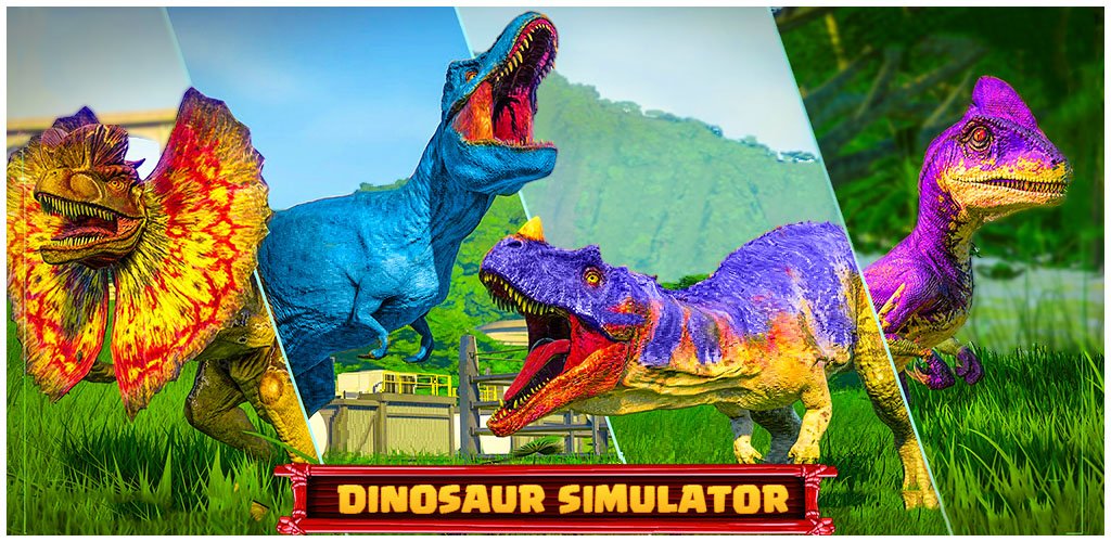 Download do APK de real dino t-rex dinosaurs jogo para Android