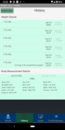 Weight loss tracker & BMI screenshot 6